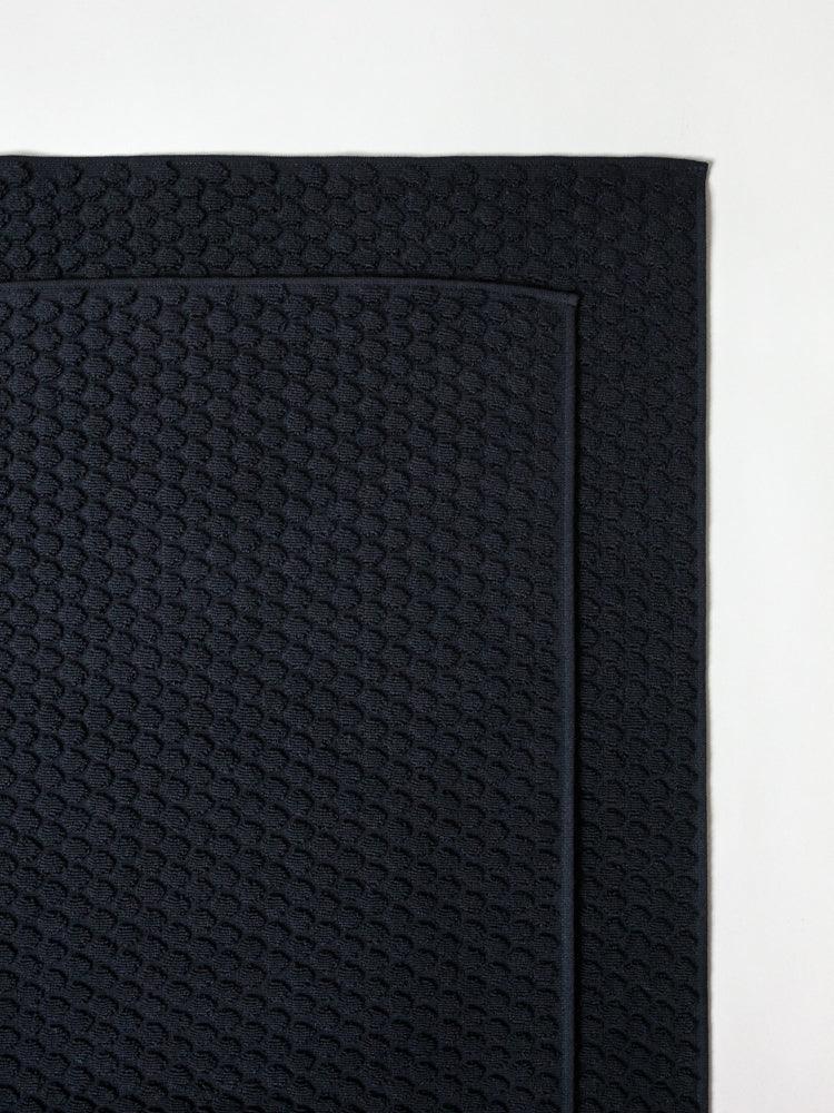Puchi Puchi Towel, Black